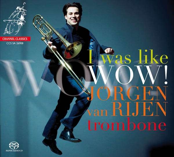 Various - I Was Like Wow! in the group MUSIK / SACD / Klassiskt at Bengans Skivbutik AB (4127114)