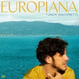 Jack Savoretti - Europiana in the group CD / Pop at Bengans Skivbutik AB (4127150)