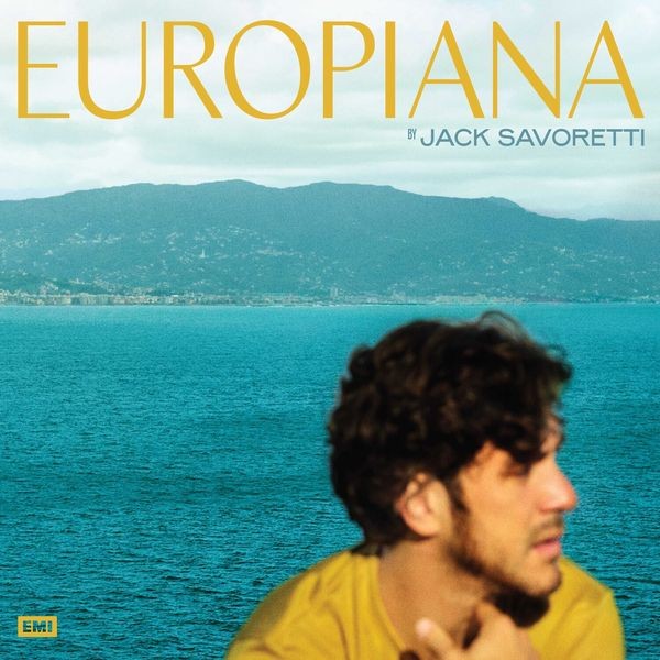 Jack Savoretti - Europiana in the group CD / Pop at Bengans Skivbutik AB (4127150)