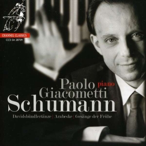 Schumann Robert - Piano Works in the group MUSIK / SACD / Klassiskt at Bengans Skivbutik AB (4127202)