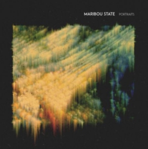 Maribou State - Portraits in the group VINYL / Vinyl Electronica at Bengans Skivbutik AB (4127301)