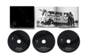 Metallica - Metallica (3Cd) in the group OUR PICKS / Most wanted classics on CD at Bengans Skivbutik AB (4127319)