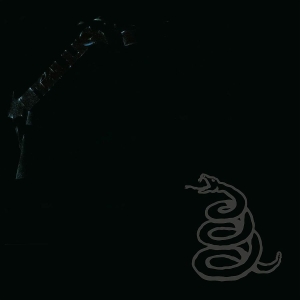 Metallica - Metallica in the group OTHER /  /  at Bengans Skivbutik AB (4127320)