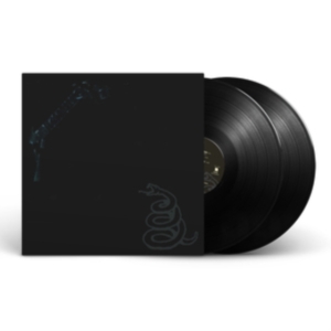 Metallica - Metallica (2Lp) in the group OUR PICKS / Bengans Staff Picks / Handpicked hip-hop through the years at Bengans Skivbutik AB (4127321)