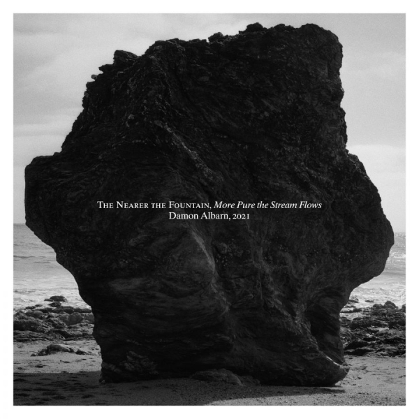 Albarn Damon - Nearer The Fountain More Pure The S in the group OTHER /  /  at Bengans Skivbutik AB (4127341)
