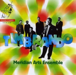 Various - Timbrando in the group MUSIK / SACD / Klassiskt at Bengans Skivbutik AB (4127353)