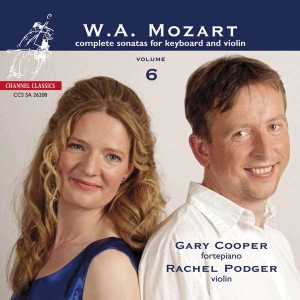 Mozart W A - Complete Sonatas For Keyboard And V in the group Externt_Lager /  at Bengans Skivbutik AB (4127355)
