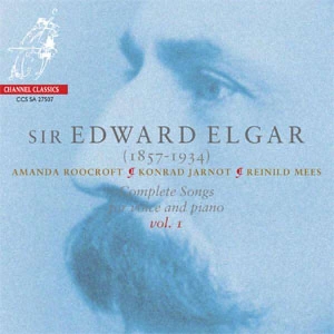 Elgar Edward - Complete Songs For Voice And Piano, in the group MUSIK / SACD / Klassiskt at Bengans Skivbutik AB (4127363)