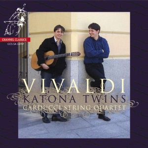 Vivaldi Antonio - Concertos & Sonatas in the group MUSIK / SACD / Klassiskt at Bengans Skivbutik AB (4127369)