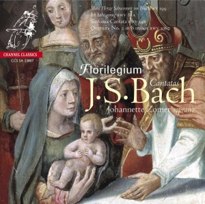 Bach J S - Cantatas in the group MUSIK / SACD / Klassiskt at Bengans Skivbutik AB (4127370)