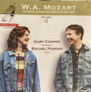 Mozart W A - Complete Sonatas For Keyboard And V in the group MUSIK / SACD / Klassiskt at Bengans Skivbutik AB (4127374)