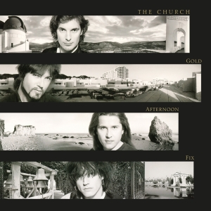The Church - Gold Afternoon Fix in the group VINYL / Pop-Rock at Bengans Skivbutik AB (4127510)