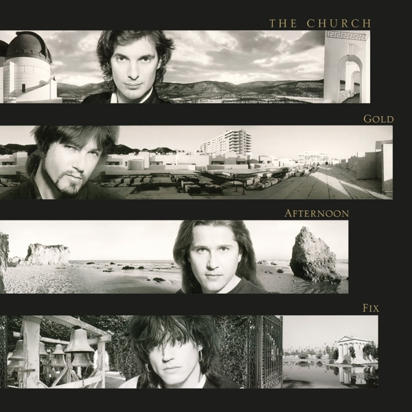 The Church - Gold Afternoon Fix in the group VINYL / Rock at Bengans Skivbutik AB (4127510)