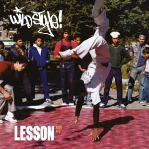 Phat Kev - Wild Style Lesson in the group VINYL / Hip Hop-Rap at Bengans Skivbutik AB (4127511)