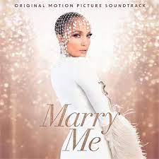 Lopez Jennifer & Maluma - Marry Me (Original Motion Picture Soundt in the group CD / Upcoming releases / Soundtrack/Musical at Bengans Skivbutik AB (4127513)