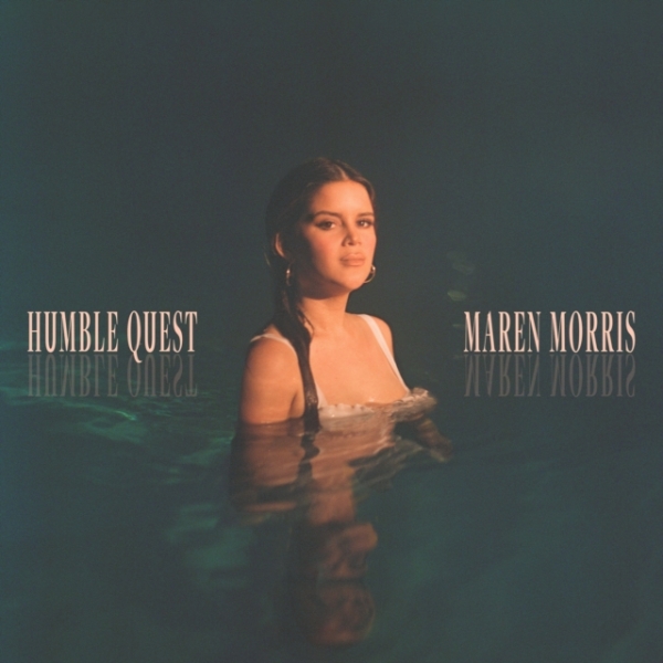 Morris Maren - Humble Quest in the group VINYL / Country at Bengans Skivbutik AB (4127514)