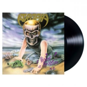 Atrophy - Violent By Nature (Black Vinyl Lp) in the group VINYL / Upcoming releases / Hardrock/ Heavy metal at Bengans Skivbutik AB (4127574)