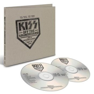 Kiss - Kiss Off The Soundboard: Live In Vi in the group OTHER / -Start CD at Bengans Skivbutik AB (4127584)