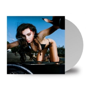 Charli Xcx - Crash (Ltd Indie Grey Vinyl) in the group OUR PICKS / Best albums of 2022 / NME 22 at Bengans Skivbutik AB (4127589)