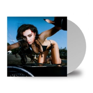 Charli Xcx - Crash (Ltd Indie Grey Vinyl) in the group VINYL / Pop-Rock at Bengans Skivbutik AB (4127589)