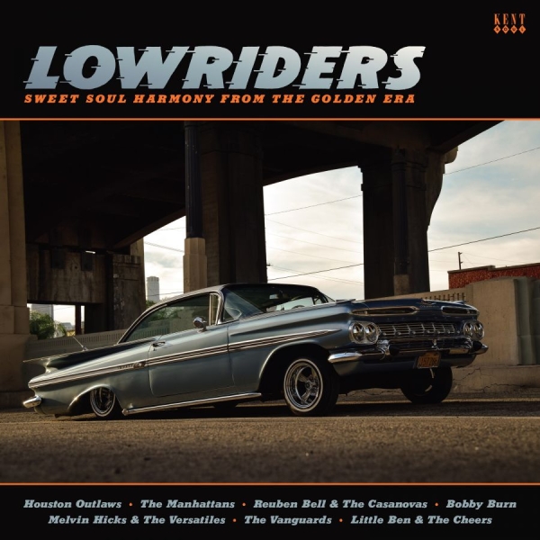 Various Artists - Lowriders - Sweet Soul Harmony From in the group VINYL / Bestsellers at Bengans Skivbutik AB (4128472)