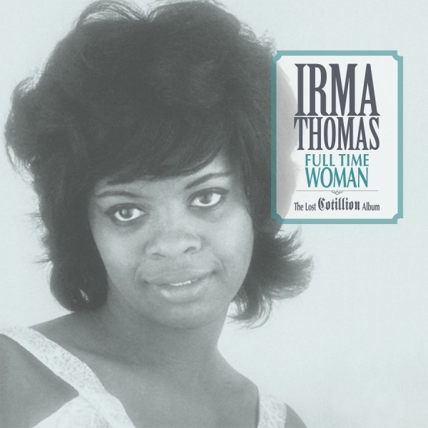 Thomas Irma - Full Time Woman?The Lost Cotillion in the group VINYL / Bestsellers at Bengans Skivbutik AB (4128491)