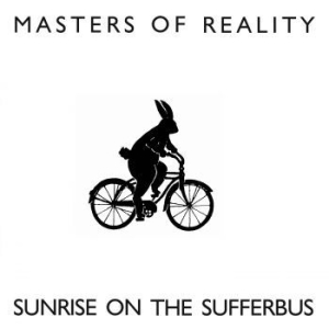 Masters Of Reality - Sunrise On The Sufferbus (Clear Vin in the group VINYL / Pop-Rock at Bengans Skivbutik AB (4128492)