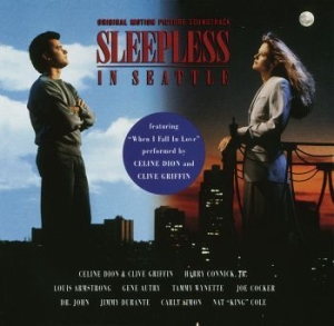 Blandade Artister - Sleepless In Seattle - Ost (Sunset in the group VINYL / Film/Musikal at Bengans Skivbutik AB (4128493)