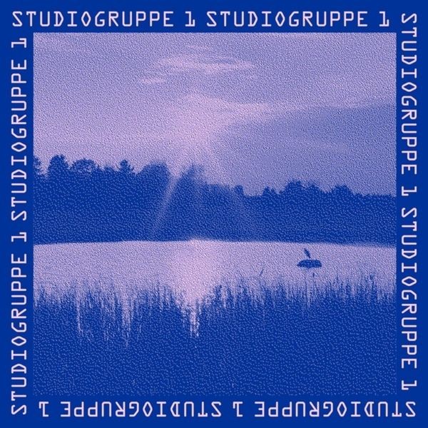 Studiogruppe I - S/T in the group VINYL / Pop at Bengans Skivbutik AB (4128501)