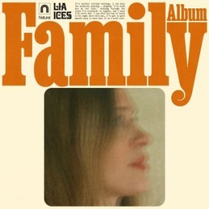 Ices Lia - Family Album in the group OTHER / MK Test 4 at Bengans Skivbutik AB (4128510)
