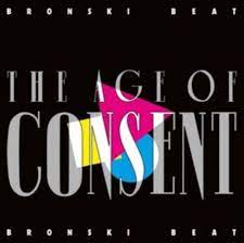 Bronski Beat - Age Of Consent in the group VINYL / Upcoming releases / Pop at Bengans Skivbutik AB (4128524)