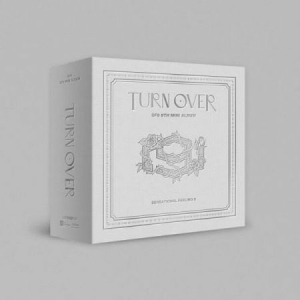 SF9 - 9th Mini [TURN OVER] KiT Album in the group Minishops / K-Pop Minishops / SF9 at Bengans Skivbutik AB (4128547)