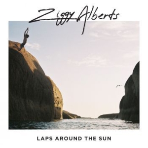 Alberts Ziggy - Laps Around The Sun in the group VINYL / Rock at Bengans Skivbutik AB (4128555)