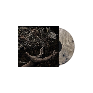 Bound In Fear - Penance (Grey & Black) in the group VINYL / Hårdrock at Bengans Skivbutik AB (4128561)