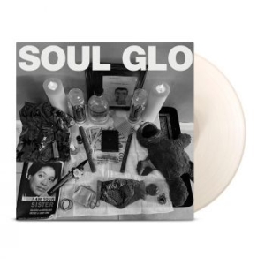 Soul Glo - Diaspora Problems (White) in the group VINYL / Pop-Rock at Bengans Skivbutik AB (4128569)