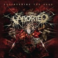 Aborted - Engineering The Dead (Red) in the group VINYL / Bestsellers at Bengans Skivbutik AB (4128592)
