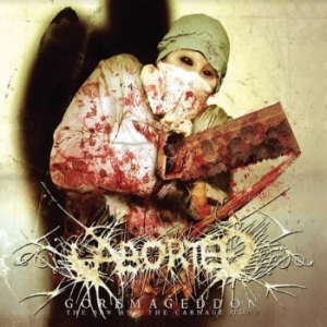 Aborted - Goremageddon (Red) in the group VINYL / Hårdrock/ Heavy metal at Bengans Skivbutik AB (4128593)