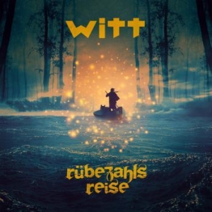 Witt Joachim - Rübezahls Reise (Orange) in the group VINYL / Rock at Bengans Skivbutik AB (4128597)