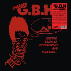 G.B.H. - Leather Bristles No Survivors & Sic in the group VINYL / Pop-Rock,Punk at Bengans Skivbutik AB (4128626)