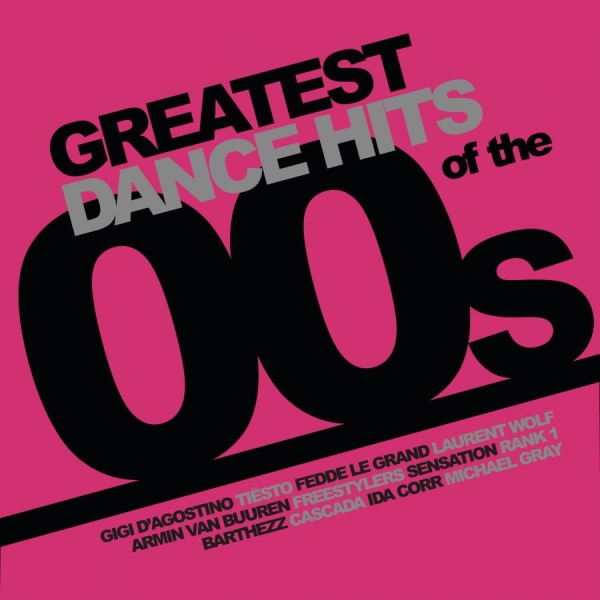 Various Artists - Greatest Dance Hits Of The 00'S in the group VINYL / Bestsellers at Bengans Skivbutik AB (4128630)