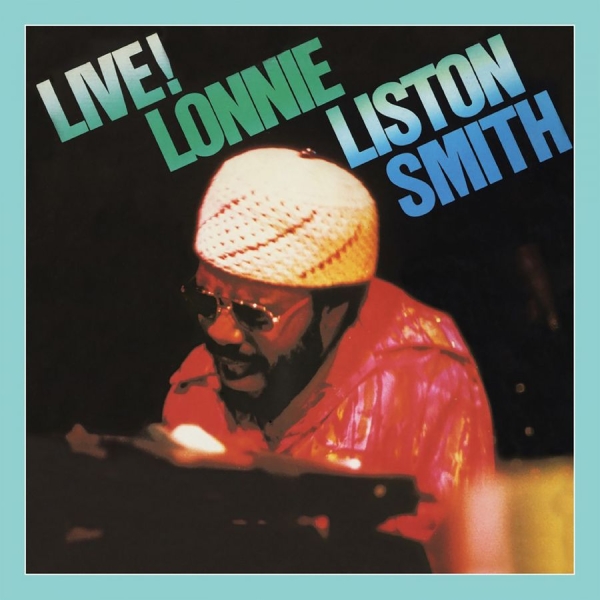 Smith Lonnie Liston - Live! in the group CD / Jazz/Blues at Bengans Skivbutik AB (4128635)