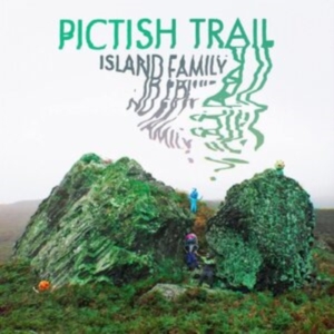 Pictish Trail - Island Family in the group CD / Pop-Rock at Bengans Skivbutik AB (4128647)
