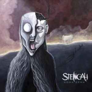 Stengah - Soma Sema in the group CD / Hårdrock at Bengans Skivbutik AB (4128648)
