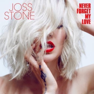 Joss Stone - Never Forget My Love in the group CD / Upcoming releases / RNB, Disco & Soul at Bengans Skivbutik AB (4128654)