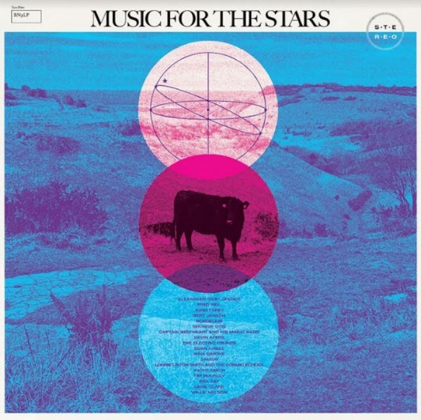 Various Artists - Music For The Stars - Celestial Mus in the group CD / Bestsellers at Bengans Skivbutik AB (4128665)