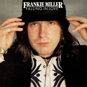 Miller Frankie - Falling In Love in the group CD / Rock at Bengans Skivbutik AB (4128667)