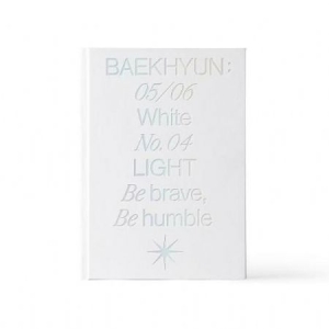 BAEKHYUN - [BAEKHYUN:] SPECIAL PHOTO BOOK SET in the group Minishops / K-Pop Minishops / Baek Hyun at Bengans Skivbutik AB (4128726)