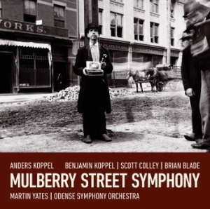 Blandade Artister - Mulberry Street Symphony in the group CD / Jazz/Blues at Bengans Skivbutik AB (4128749)