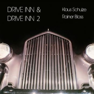Schulze Klaus & Rainer Bloss - Drive Inn 1 & Drive Inn 2 in the group CD / Rock at Bengans Skivbutik AB (4128773)