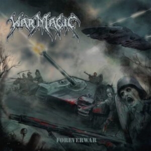 Warmagic - Foreverwar in the group CD / Hårdrock at Bengans Skivbutik AB (4128782)